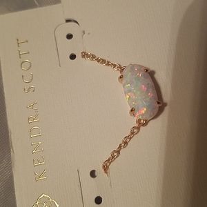 Kendra Scott ever rsg 150 opal NWT on card